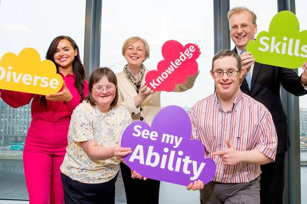 €1.5 million fund created to offer work opportunities for people with disabilities