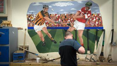 ‘We would be lost without the hurling shop’ – pitching in at Cork Prison