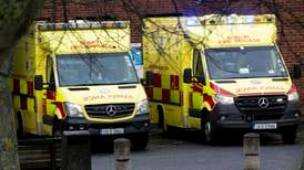 Dublin’s ambulance demand ‘far in excess’ of levels where performance standards can be met