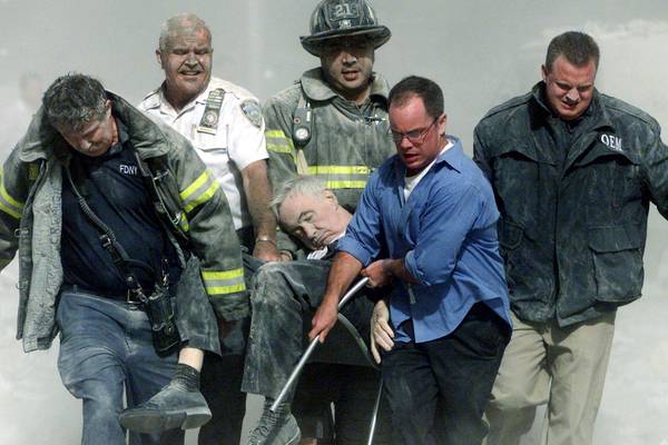 Remembering Fr Mychal Judge, the Irish-American priest killed in 9/11