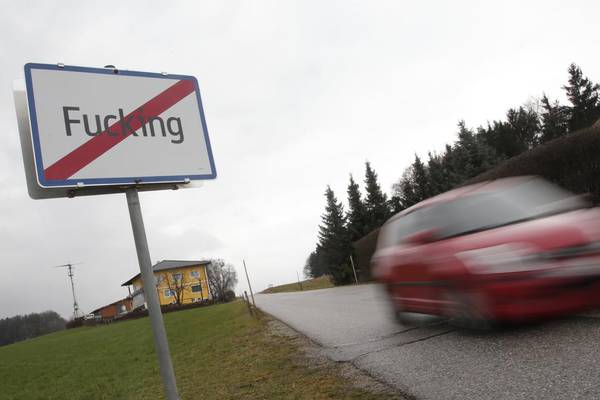 Austria bids farewell to Fucking after a millennium of misunderstandings