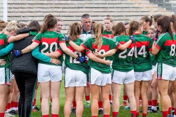 Mayo players left panel due to ‘impact on mental health’