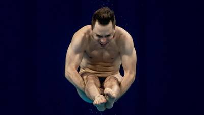 Oliver Dingley rues ‘small mistakes’ as he fails to make 3m springboard diving semis