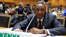 African Union agrees protocol for court of justice ahead of ICC Kenyatta  trial