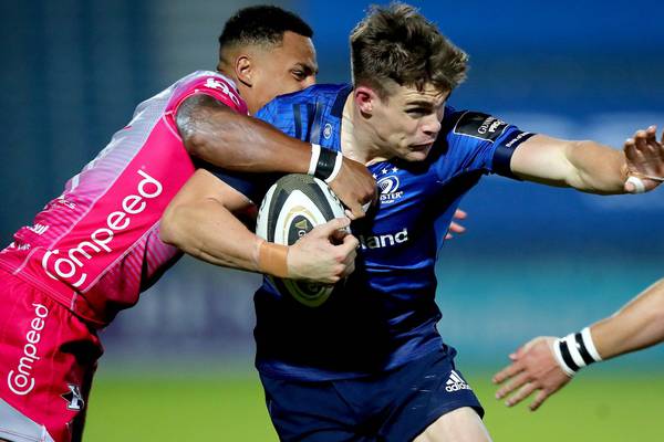 Garry Ringrose set to lead Leinster in Benetton clash