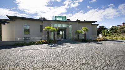 Blue-sky design at knockdown price of €2m in Killiney
