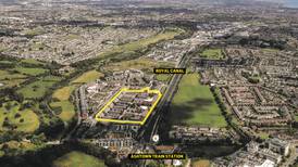 Site for nearly 300 homes along Royal Canal on sale by Nama for €22m