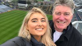 Pat Shortt: ‘My daughter didn’t recognise me at the airport. I got very upset’