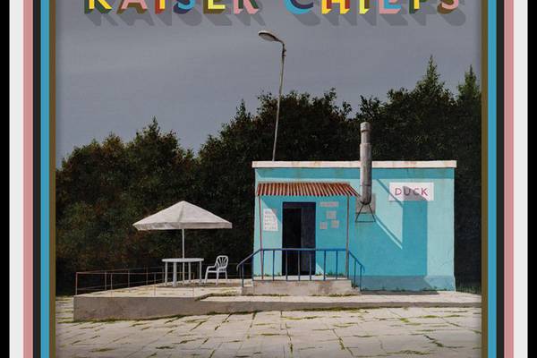 Kaiser Chiefs: Duck review – stuck in a pre-internet nostalgia nirvana