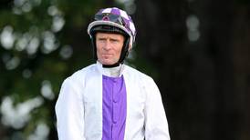Kevin Manning can guide Volume to Irish Oaks glory