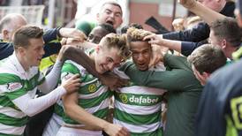 Scott Sinclair makes winning intervention on Celtic debut