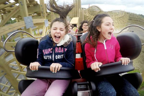Tayto Park to spend €30m on three new rollercoasters