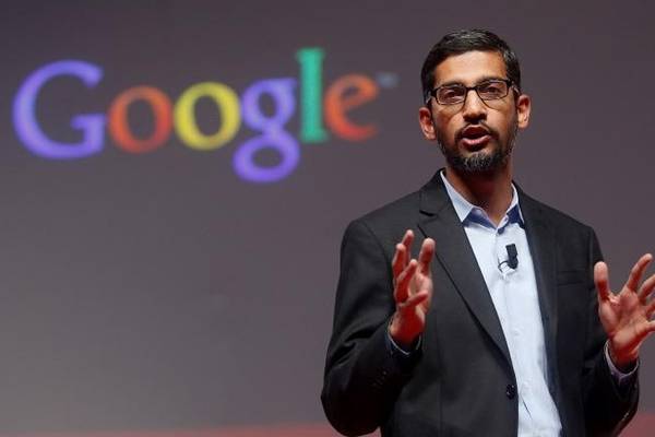 Google to receive special recognition award from IDA Ireland