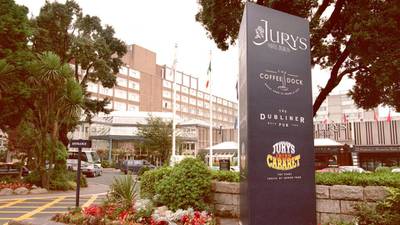 Jurys Inn finalises restructuring deal