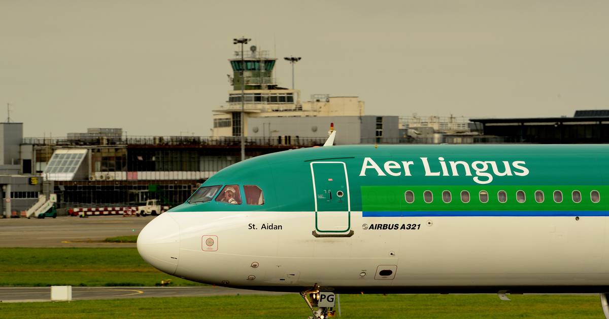 Aer Lingus проиграла новый самолет из-за спора между пилотами — Irish Times