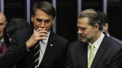 Bolsonaro appointee taking side of wealthy and powerful