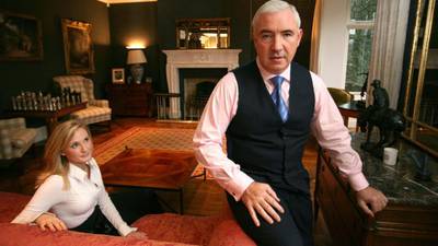 Simon Carswell: Dunne faces long battle in US as case rolls on