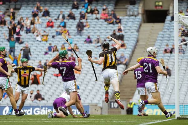 Nicky English: Extraordinary day of hurling leaves championship wide open