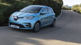 Renault overhauls its all-electric city car and adds hot hatch performance