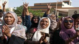Thousands take to Khartoum streets to celebrate Sudan peace deal