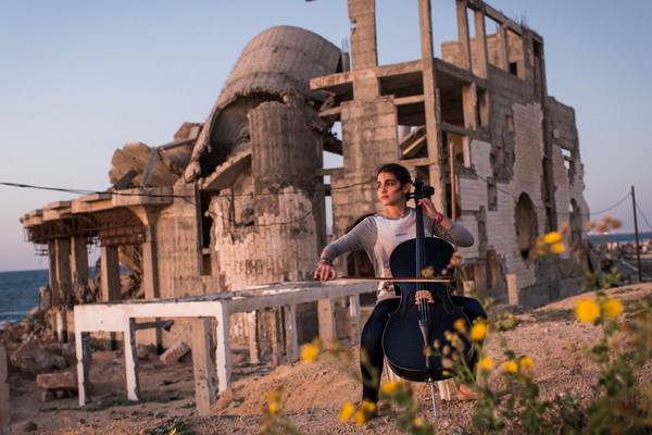Gaza: ‘Most people here are ordinary like me. They just want to live their lives’