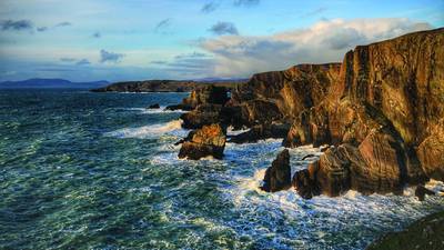 The Coastal Atlas of Ireland: Where land meets the sea