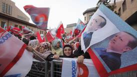 Unofficial count shows Erdogan set to win Turkish election