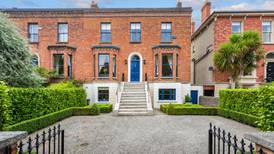 Stately home with scope for change on Leeson Park for €2.45m