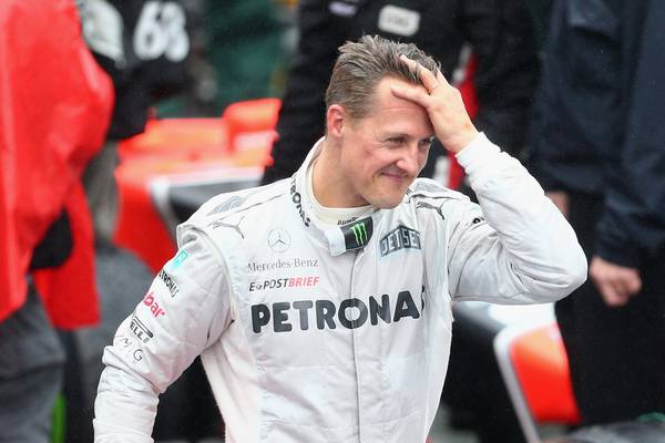 Michael Schumacher stem cell surgery reports believed to be premature
