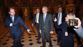 US House adopts ‘ransom note’ rules sought by hardliners to control Kevin McCarthy 