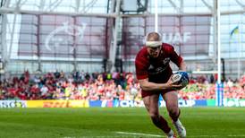 The Munster that once were have lost that thunder clap of menace