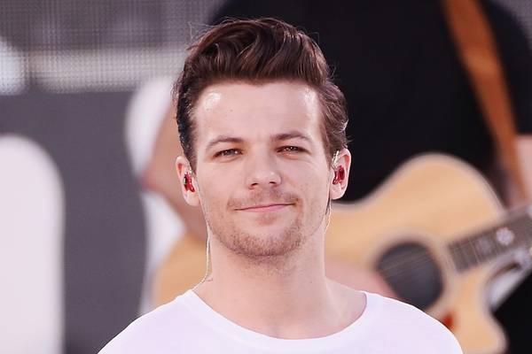 One Direction’s Louis Tomlinson: ‘I’ve been to rock bottom’