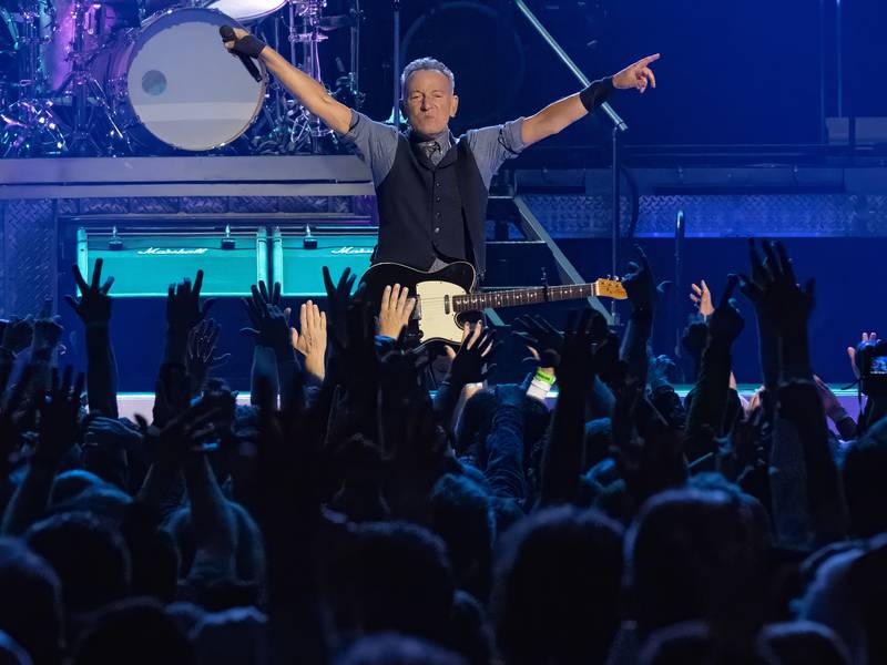 Bruce Springsteen concert in Belfast: Tell us your verdict