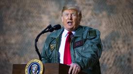 Trump defends pulling troops out of Syria during surprise Iraq visit