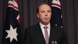 Asylum seekers self-immolate to reach Australia, says minister