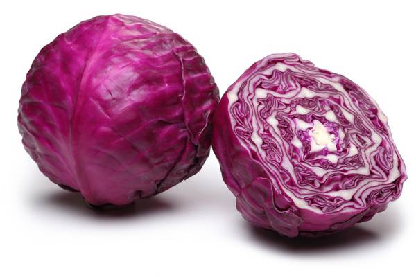 Spiced red cabbage goes perfectly with lamb, give it a go