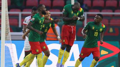 Relief as Cameroon open long-awaited Africa Cup of Nations in style