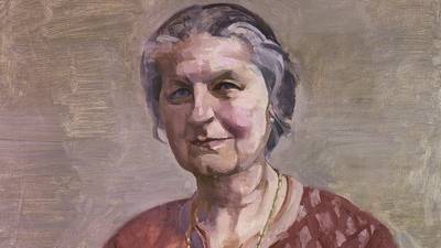 Anne Crookshank: Academic who developed Trinity history of Irish art department