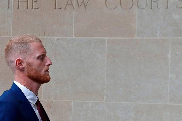Ben Stokes trial: England cricketer ‘lost his control’ during fight