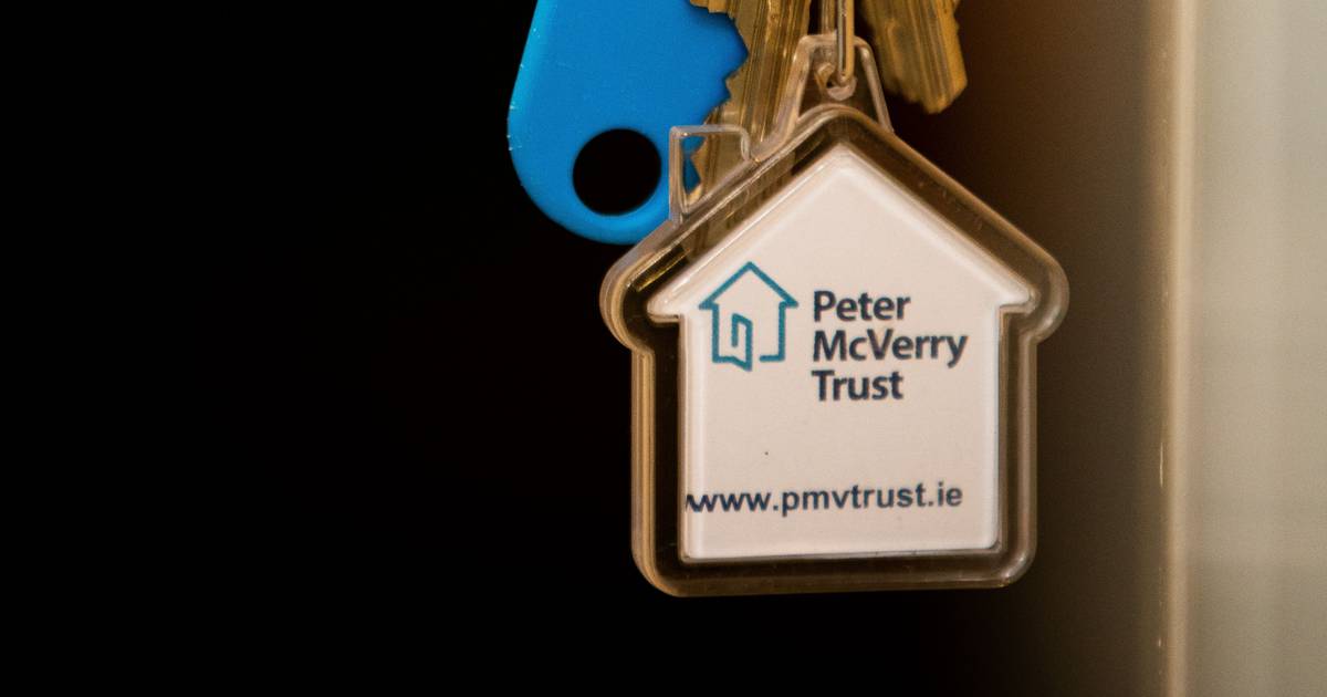 Департамент жилищного строительства сообщает о «нехватке денежных средств» в Peter McVerry Trust – The Irish Times