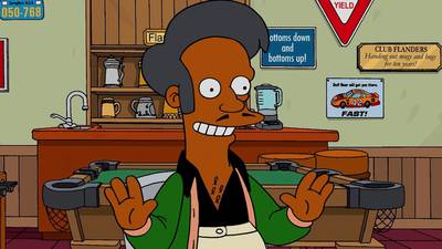 ‘The Simpsons’ criticised for ‘toothless’ response to Apu row