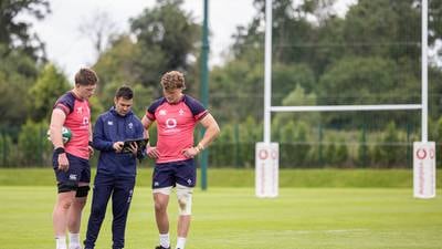 On the pitch technology that will be a gamechanger for Irish rugby