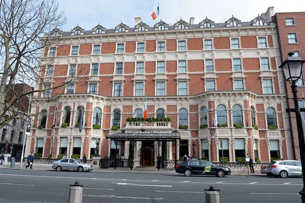Shelbourne Hotel in Dublin sold to Archer Hotel Capital