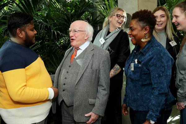 Michael D Higgins: ‘I’ve used Government plane once in last three years’