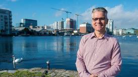 Dublin’s docklands: ‘They call us Silicon Docks, but it’s my community’