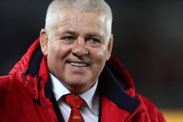 Lions to name coach for South Africa tour on Wednesday