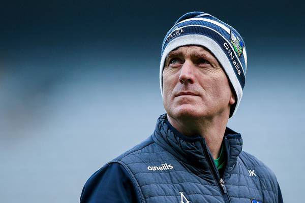 John Kiely grateful for impact of ‘the boys coming off the bench’