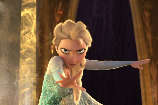 Record-breaking Disney can’t let Frozen go