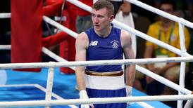Paddy Barnes signs first professional boxing contract