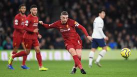 Jürgen Klopp believes Jordan Henderson can improve further